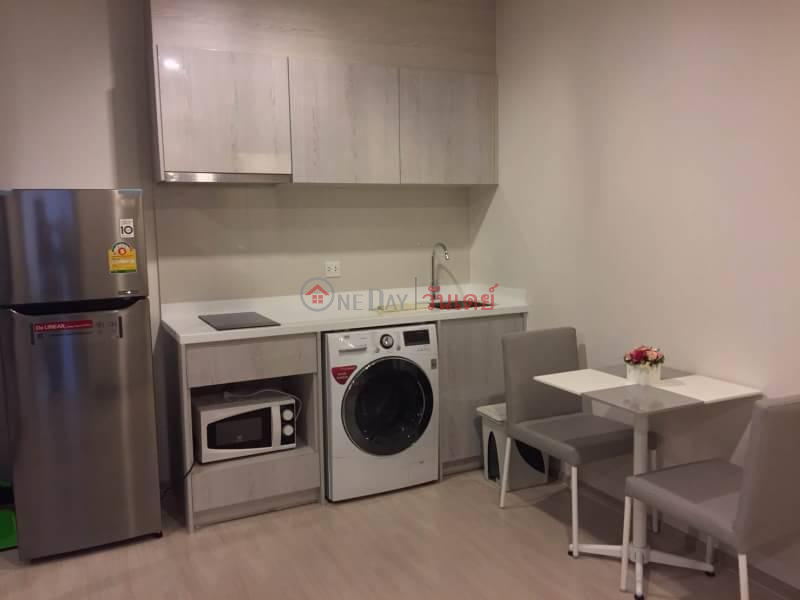 ฿ 22,000/ month, Condo for Rent: Life Sukhumvit 48, 43 m², 1 bedroom(s)