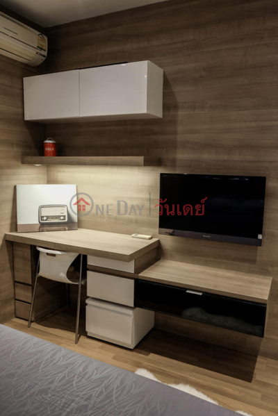 Property Search Thailand | OneDay | Residential Rental Listings | Condo for Rent: Ideo Ladprao 5, 39 m², 1 bedroom(s)