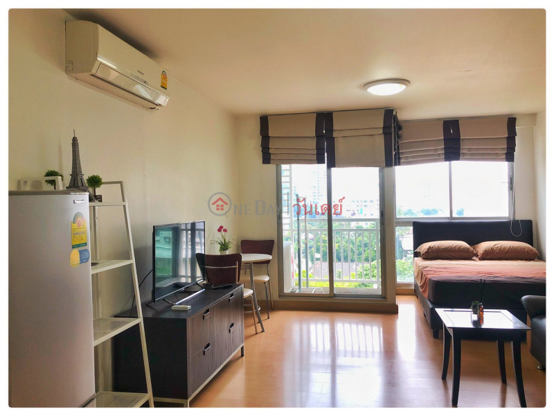 Property Search Thailand | OneDay | Residential, Rental Listings Condo for Rent: Plus 38 Hip, 35 m², 1 bedroom(s)