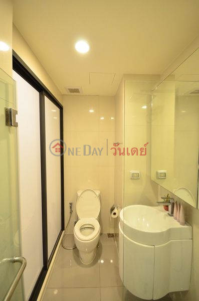 ฿ 14,500/ month | Condo for rent: Rhythm Asoke (24th floor)