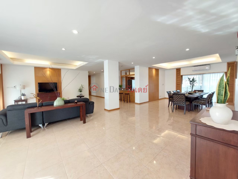 Apartment for Rent: Esmeralda Apartments, 220 m², 3 bedroom(s) Thailand Rental ฿ 92,000/ month