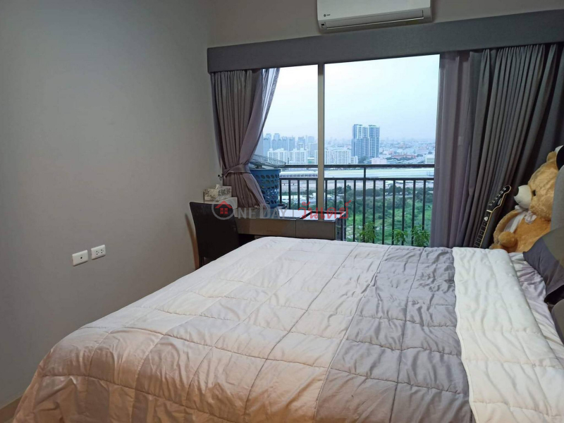 ฿ 31,000/ month Condo for Rent: Supalai Veranda Rama 9, 66 m², 2 bedroom(s)