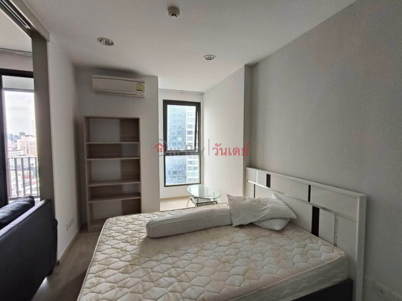 ฿ 19,000/ เดือน, สุดยอดความเป็นส่วนตัวและความหรูหรา: IDEO Q RATCHATHEWI – ห้องพัก 1 ห้องนอนให้เช่า