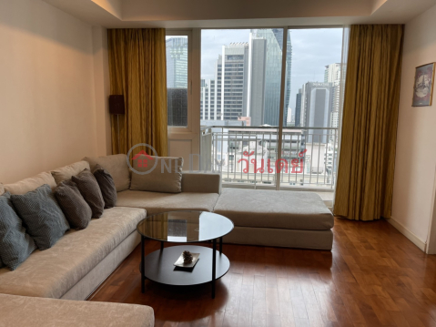 Condo for Rent: Baan Siri 24, 60 m², 1 bedroom(s) - OneDay_0