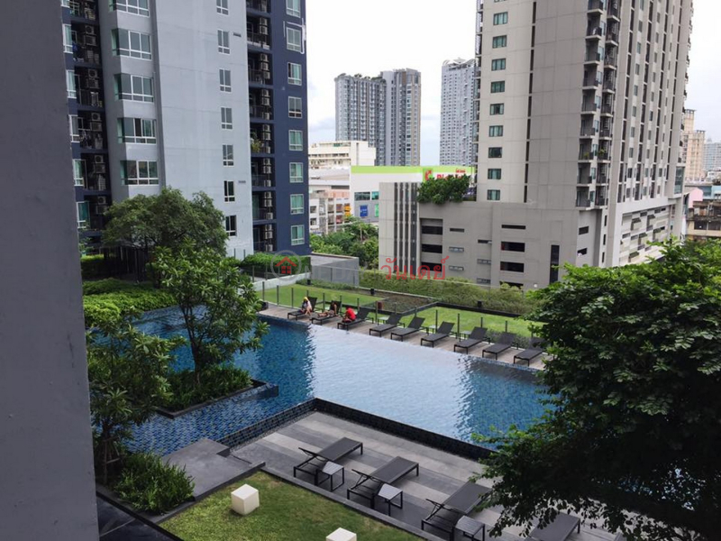 Property Search Thailand | OneDay | Residential | Rental Listings, Condo for Rent: The Base Sukhumvit 77, 36 m², 1 bedroom(s)