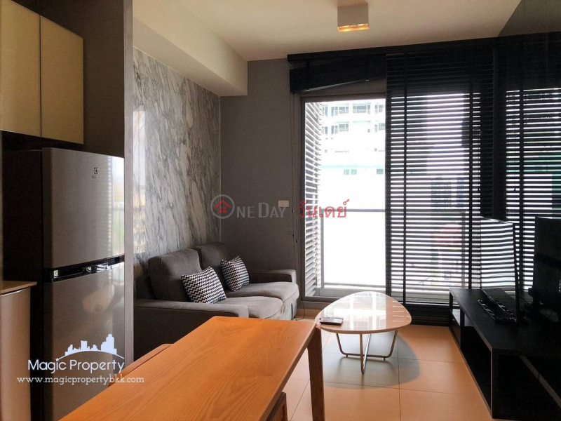 The Lofts Ekkamai, Watthana, Bangkok Rental Listings (MAG-MGP407)