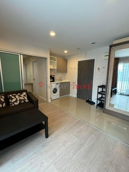 Condo for rent Metro Luxe Phaholyothin-Suthisan (4th floor, building B),Thailand Rental ฿ 12,500/ month