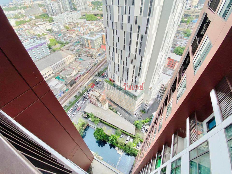 ฿ 18,000/ month For rent WYNE by Sansiri (23rd floor)