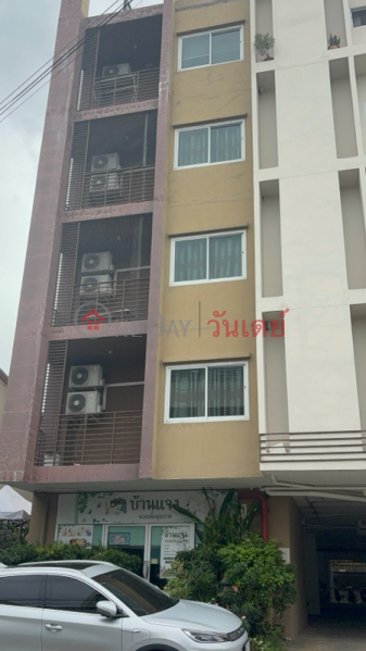 เจโก๊ะอพาร์ทเม้นท์ (JKO Apartment) เมืองนนทบุรี | OneDay วันเดย์(4)