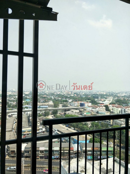 Condo for Rent: Ideo Thaphra Interchange, 29 m², 1 bedroom(s) Rental Listings