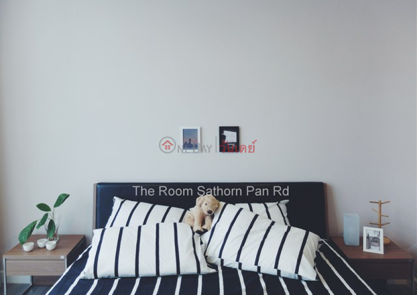 ฿ 34,000/ เดือน คอนโด สำหรับ เช่า: The room Sathorn - TanonPun, 50 ตร.ม., 1 ห้องนอน