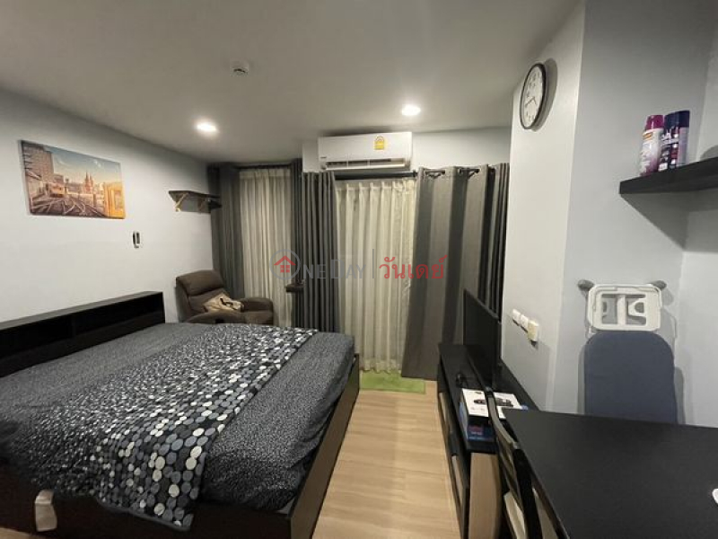 ฿ 7,500/ month, For rent The Excel Udomsuk (5th floor, black)