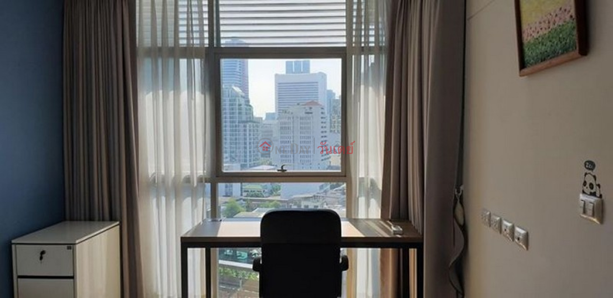 Condo for Rent: Vertiq, 38 m², 1 bedroom(s),Thailand Rental ฿ 24,000/ month