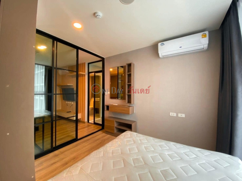 ฿ 12,000/ month, Condo for Rent: The Cube Loft Ladprao 107, 29 m², 1 bedroom(s)