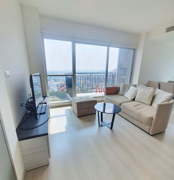 Condo for rent Life Ratchadapisek (22nd floor) Thailand Rental | ฿ 30,000/ month