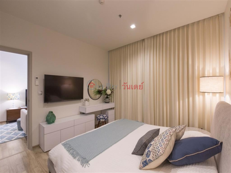 ฿ 60,000/ month | Condo for Rent: THE LINE Jatujak - Mochit, 78 m², 3 bedroom(s)