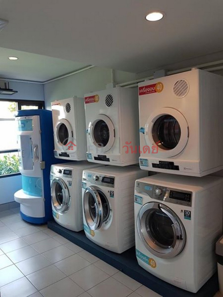 Condo for Rent: Lumpini Suite Dindaeng - Ratchaprarop, 29 m², 1 bedroom(s) Rental Listings