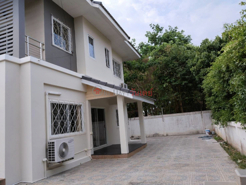 ouse for rent near Khon Kaen University Canary, Thailand Rental ฿ 18,000/ month