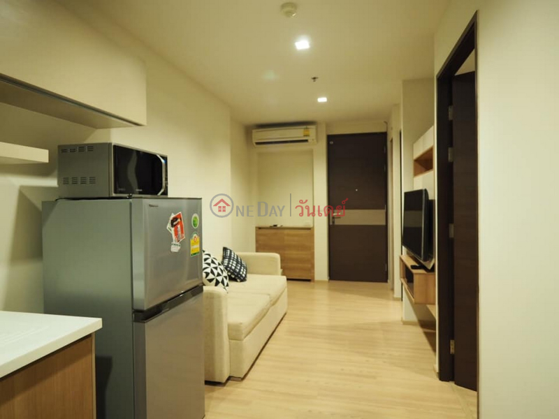 ฿ 19,000/ month | Condo for Rent: Rhythm Sathorn, 35 m², 1 bedroom(s)