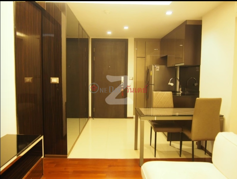 Condo for Rent: The Address Sukhumvit 61, 48 m², 1 bedroom(s) Rental Listings