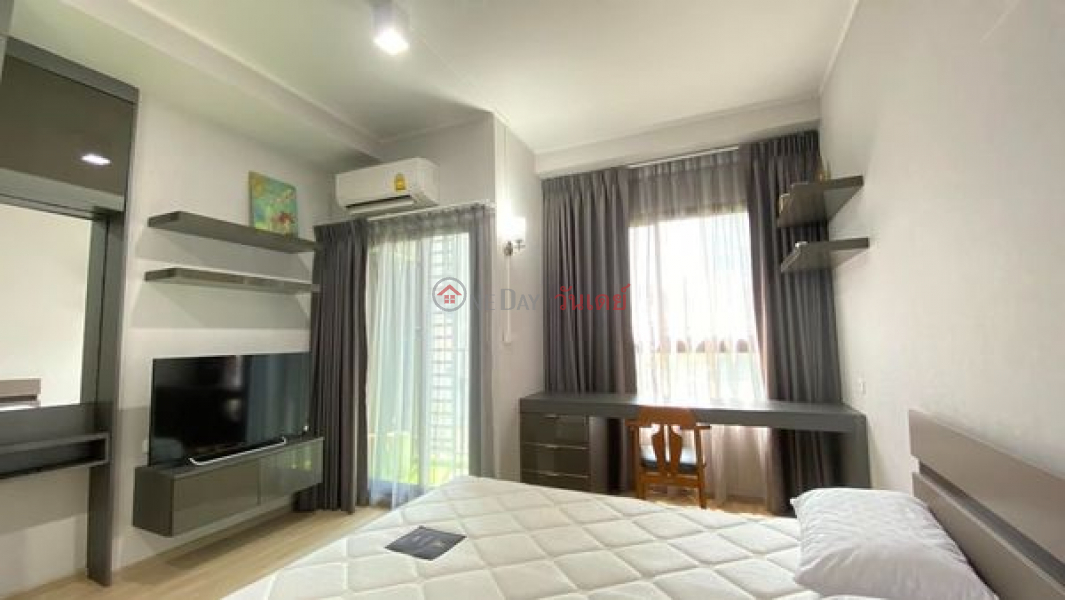 Property Search Thailand | OneDay | Residential, Rental Listings | Ideo New Rama 9 (5th floor),1 bedroom