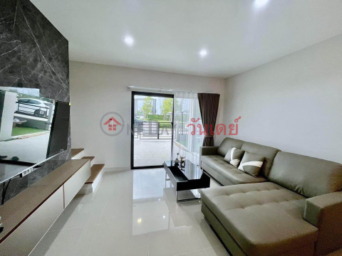 Townhouse for Rent: Pleno Sukhumvit-Bangna, 132 m², 3 bedroom(s) - OneDay_0