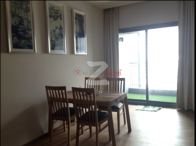 Condo for Rent: Hyde Sukhumvit 13, 104 m², 3 bedroom(s) Rental Listings