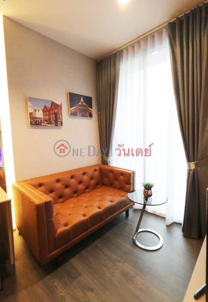 Condo for Rent: Edge Sukhumvit 23, 30 m², 1 bedroom(s) | Thailand, Rental, ฿ 27,000/ month