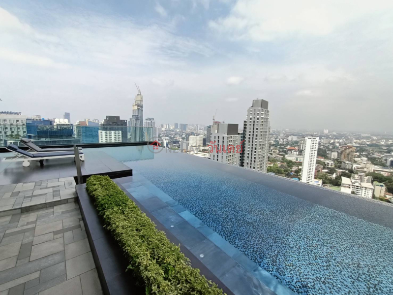 คอนโด สำหรับ เช่า: The Bangkok Thonglor, 55 ตร.ม., 1 ห้องนอน, ประเทศไทย | เช่า, ฿ 89,000/ เดือน