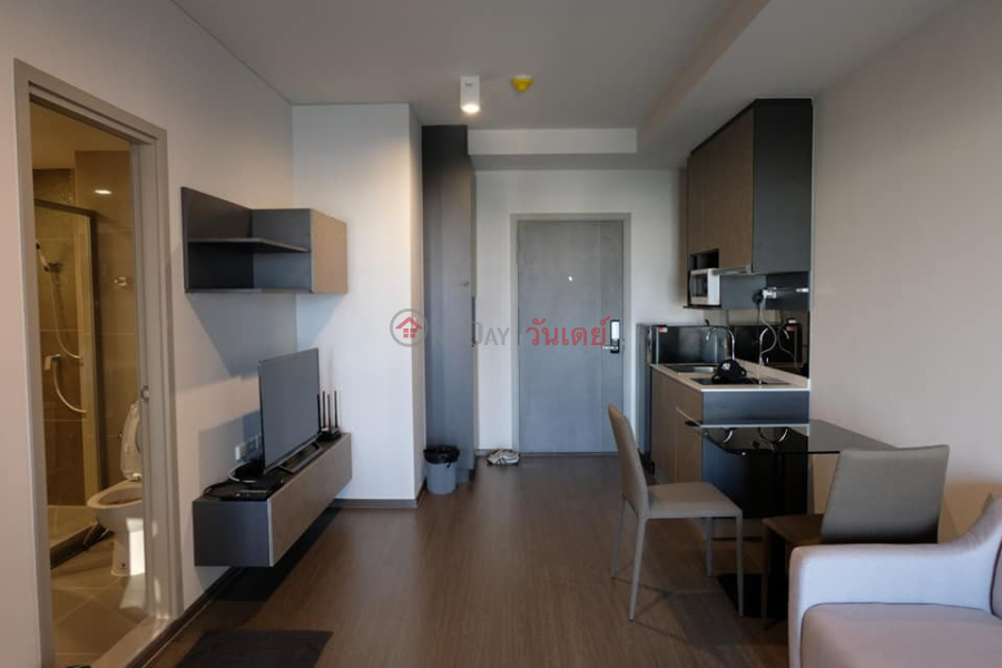 Condo for Rent: Ideo Phaholyothin Chatujak, 47 m², 1 bedroom(s) Rental Listings