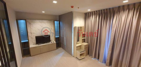 [For rent] Condo Life Asoke Rama 9, fully furnished, ready to move in _0