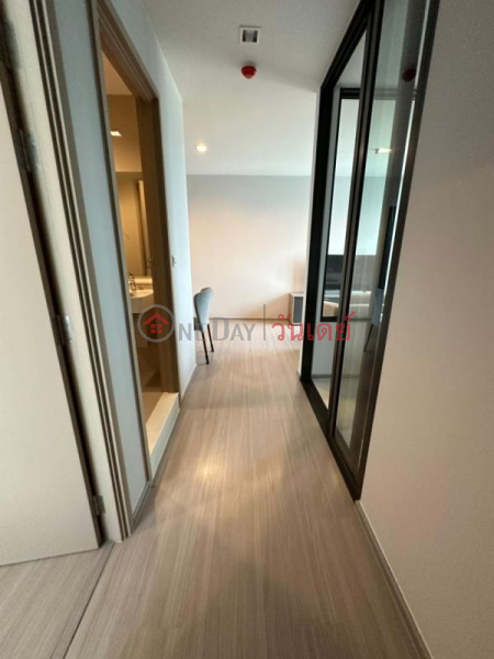 ฿ 32,000/ month, Condo for Rent: Life Sathorn Sierra, 58 m², 2 bedroom(s)