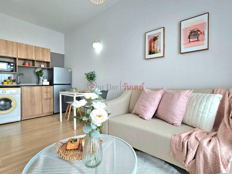 ฿ 1.68Million, One Plus Mahidol Condo near the airport 5 minutes.