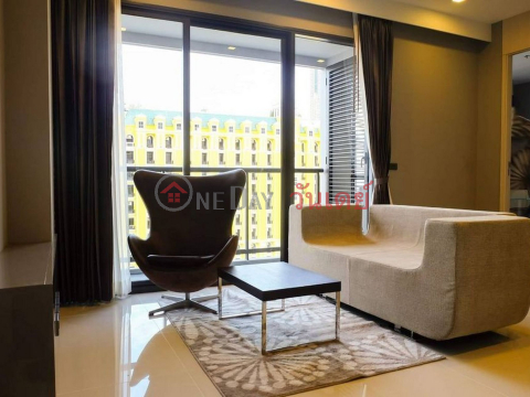 Condo for Rent: M Phayathai, 44 m², 1 bedroom(s) - OneDay_0