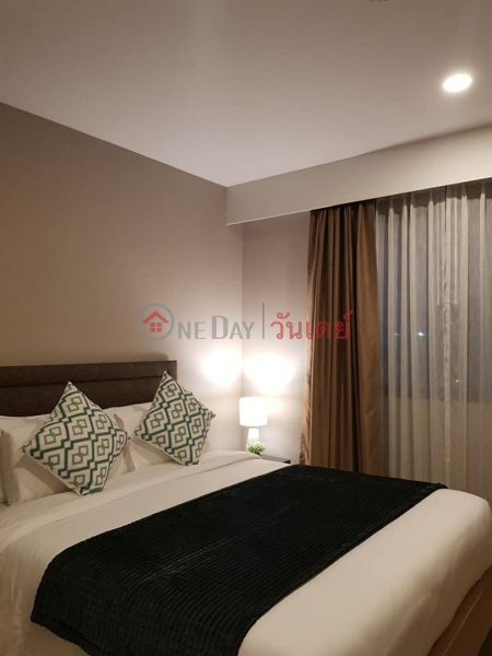 คอนโด สำหรับ เช่า: Blossom Condo @ Sathorn - Charoenrat, 62 ตร.ม., 2 ห้องนอน รายการเช่า