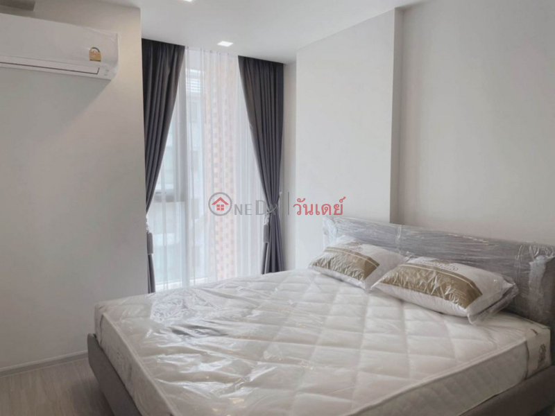 ฿ 24,000/ เดือน คอนโด สำหรับ เช่า: Quintara Treehaus Sukhumvit 42, 41 ตร.ม., 1 ห้องนอน