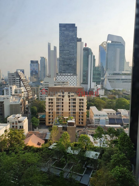 ฿ 19,000/ month, Condo for Rent: Life One Wireless, 24 m², 1 bedroom(s)