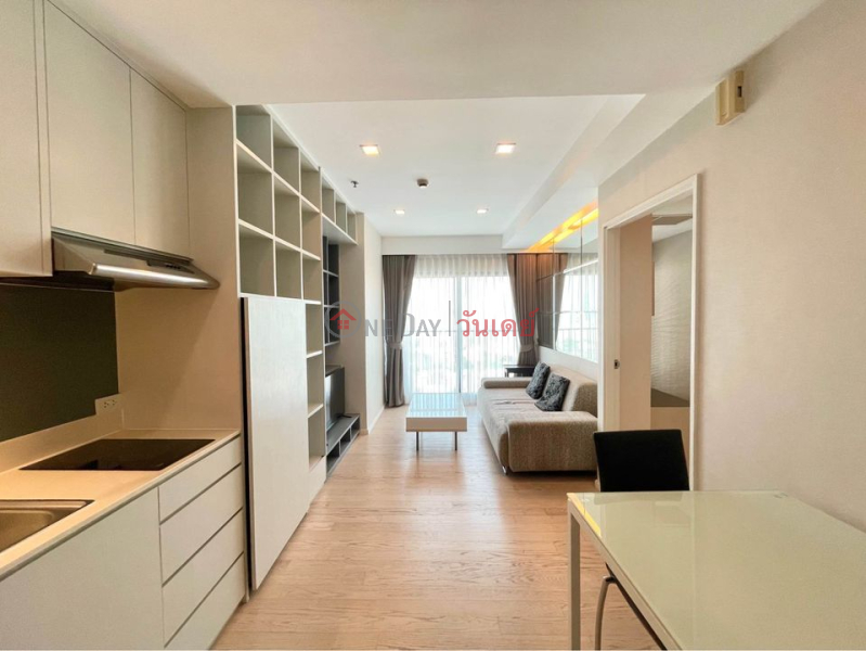 Property Search Thailand | OneDay | Residential | Rental Listings, Condo for Rent: Noble Remix, 43 m², 1 bedroom(s)