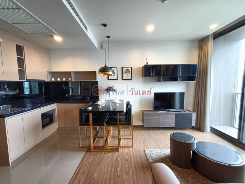 Condo for Rent: The Line Sukhumvit 71, 58 m², 2 bedroom(s) Rental Listings