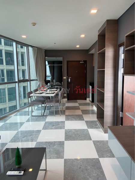 Property Search Thailand | OneDay | Residential | Rental Listings, Condo for Rent: Le Luk Condominium, 55 m², 1 bedroom(s)