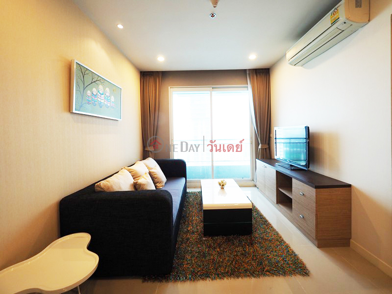 Condo for Rent: Circle Condominium, 45 m², 1 bedroom(s),Thailand Rental ฿ 29,000/ month