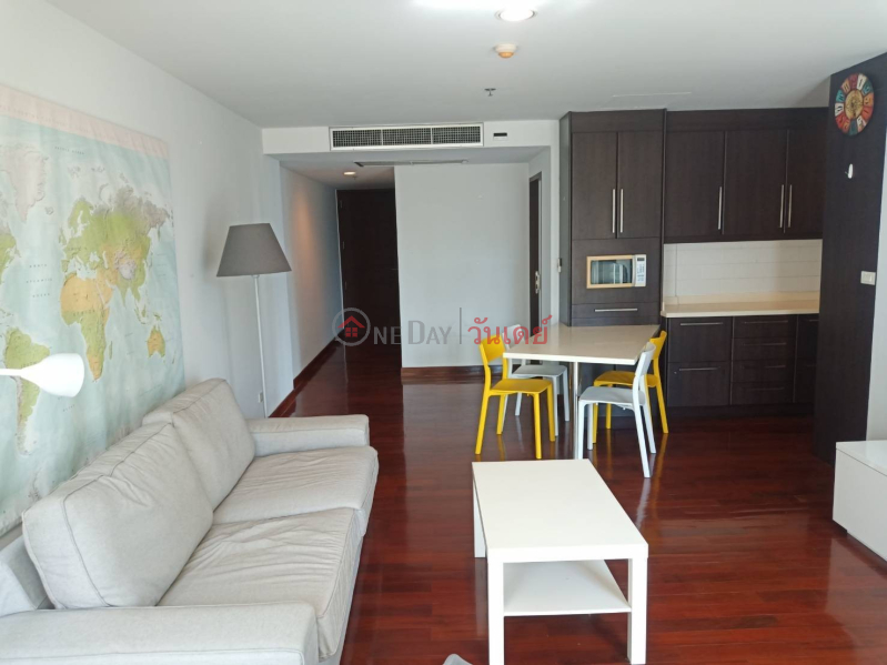 Condo for Rent: Urbana Langsuan, 85 m², 2 bedroom(s),Thailand, Rental ฿ 50,000/ month