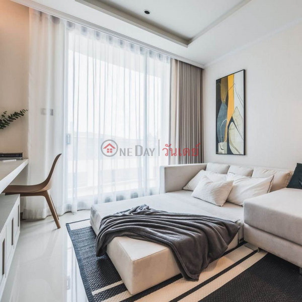 ฿ 30,000/ month, Room For Rent 1 Bedroom Biggest Size Supalai Oriental Sukhumvit 39