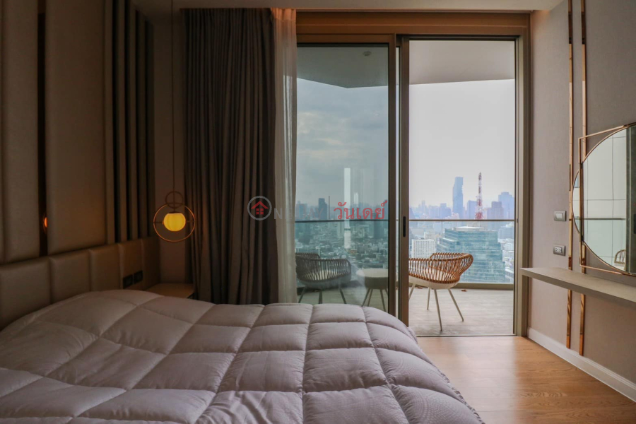 Property Search Thailand | OneDay | Residential | Sales Listings Condo for Sale: Magnolias Waterfront Residences, 103 m², 2 bedroom(s)