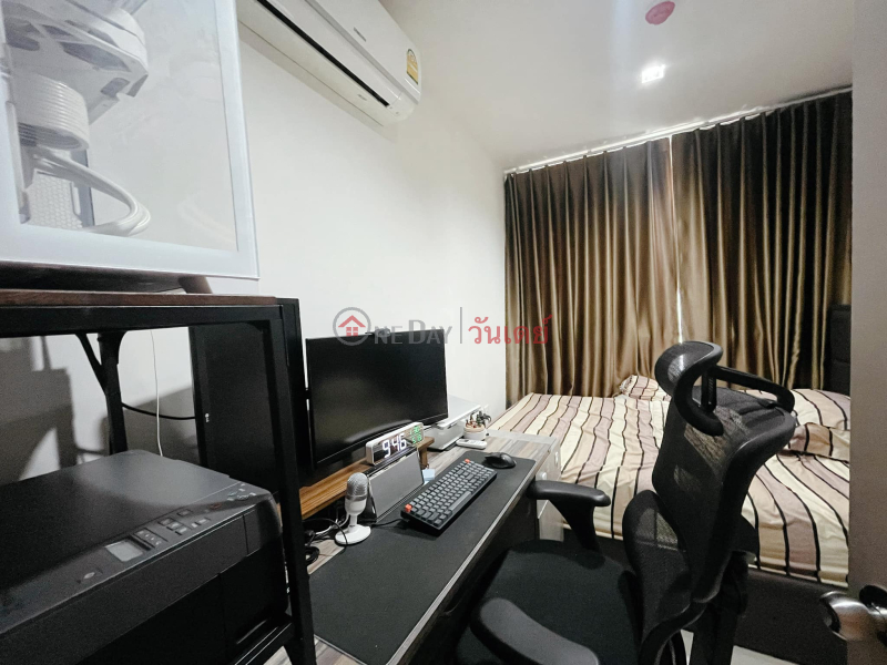 Condo for Sale: Life Sukhumvit 48, 50 m², 1 bedroom(s),Thailand, Sales, ฿ 6.8Million