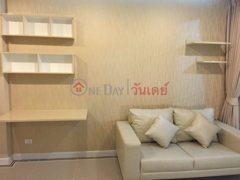 Condo for Rent: T.C. Green, 39 m², 1 bedroom(s) - OneDay_0