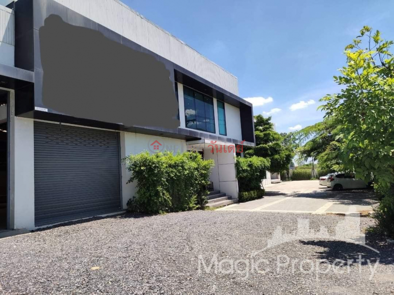 ฿ 62Million 2 Factory For Sale Near Airport Link Lat Krabang, Lat Krabang, Bangkok