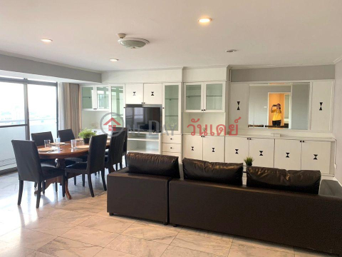 Condo for Rent: The Waterford Park Sukhumvit 53, 177 m², 3 bedroom(s) - OneDay_0