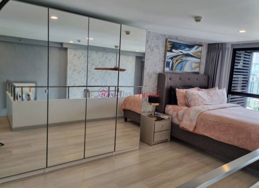 Property Search Thailand | OneDay | Residential | Rental Listings, Prime CBD Duplex: Knightsbridge Prime Sathorn - Executive Living