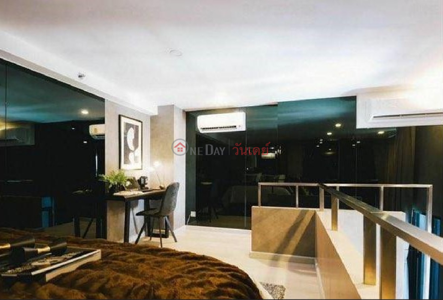 คอนโด สำหรับ เช่า: Knightsbridge Prime Sathorn, 37 ตร.ม., 1 ห้องนอน ประเทศไทย | เช่า ฿ 32,000/ เดือน